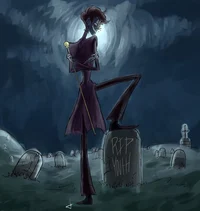 Alastor -Human-