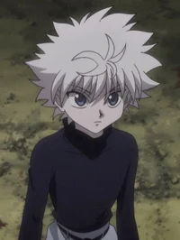 Killua Zoldyck