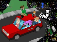 Corrupted Eddsworld