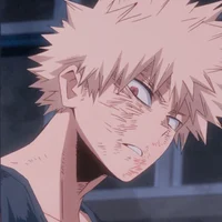 Katsuki Bakugou 
