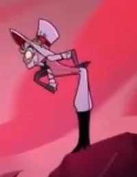 Lucifer-hazbin hotel