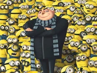 Despicable Me RPG