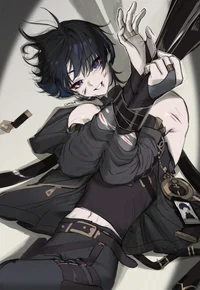 Criminal Scaramouche