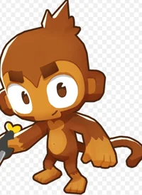 Dart Monkey