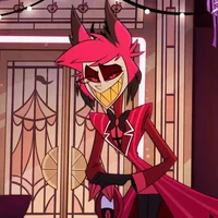 Alastor Hazbin Hotel