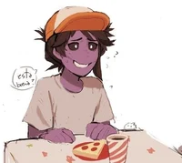 Michael Afton-teen