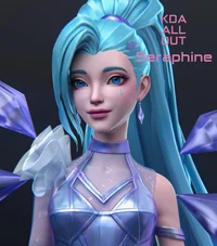 Seraphine KDA
