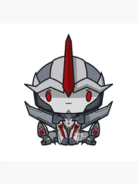 Young Starscream