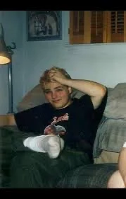 Highschool Gerard