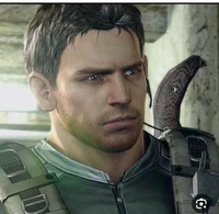 Chris Redfield 