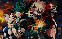 MHA RPG