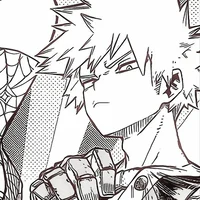 Katsuki bakugou