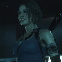 Jill Valentine 