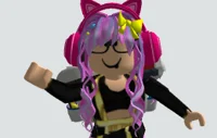 girl pink roblox