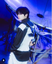 Jeongin -x Seungmin-