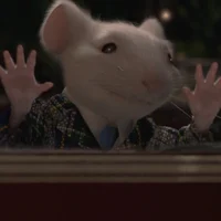 Stuart Little - NEW