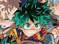 Izuku Midoriya
