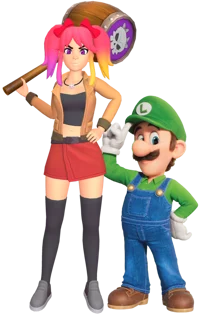 Luigi X Saiko