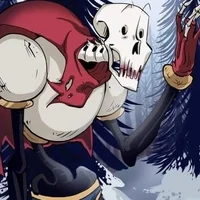 Horror Papyrus- Dog