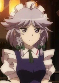 Sakuya Izayoi ESP