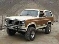1980 Ford Bronco