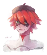 Evil illustrator- BL