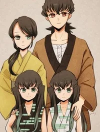 The Tokito Family