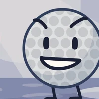 Golf Ball-Mistletoe-
