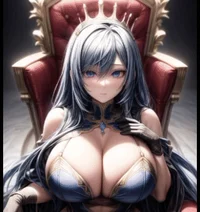Submissive Queen