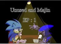 Unused and majin sho