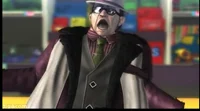 Enzo from Bayonetta