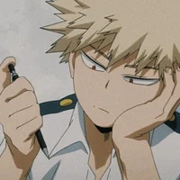 Katsuki Bakugou