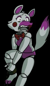 Sink Funtime Foxy