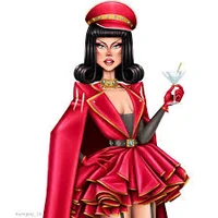 Female lord farquaad