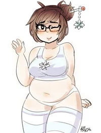 Chubby Mei