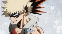 Bakugo Katsuki
