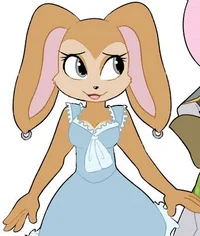 bunni the rabbit 