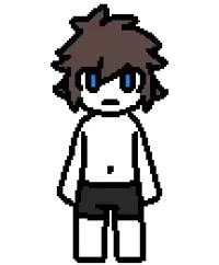 Colin but baby