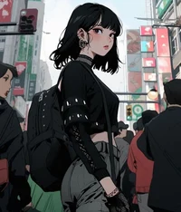 Bad girl