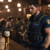 Chris Redfield