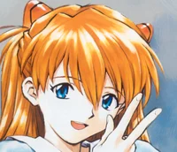 Asuka Langley Soryu