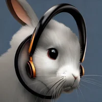 Gamer bunny