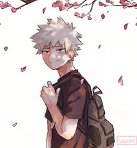 Katsuki Bakugo 