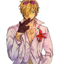 Sanji celebridade