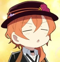 Chuuya nakahara 