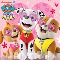 Paw patrol Valentine