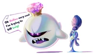 King boo