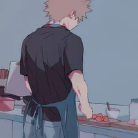 Katsuki Bakugou