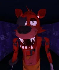Yandere Foxy