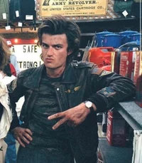 Steve Harrington
